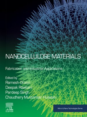 cover image of Nanocellulose Materials